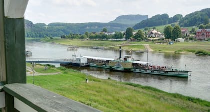 Ferienwohnung Bastei by Interhome