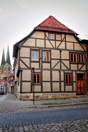 Exterior - für 2 Personen  + 2 Kinder ca. 70 m² in Quedlinburg, Harz (Unterharz) by Interhome (Quedlinburg)
