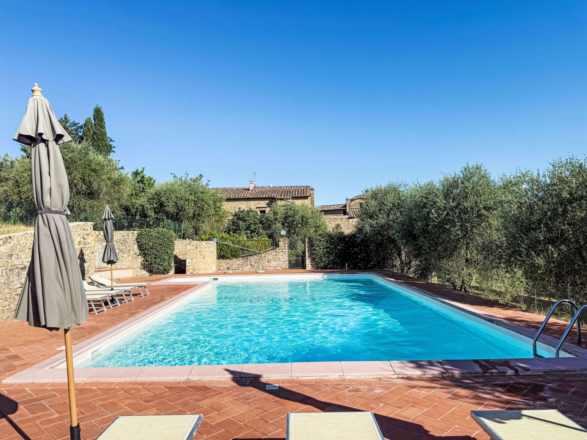 Piscine