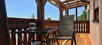 Wohnung Wiesengrund - Tradition trifft Moderne by Interhome