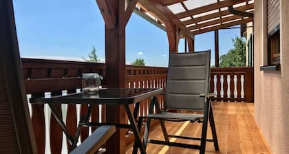Wohnung Wiesengrund - Tradition trifft Moderne by Interhome