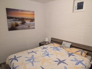 2 chambres, accès Internet