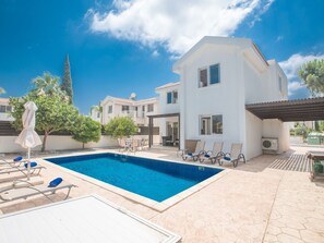 Pool - Ferienvilla Protaras 14 by Interhome (Protaras)