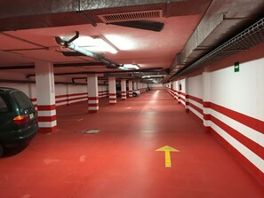 施設の敷地