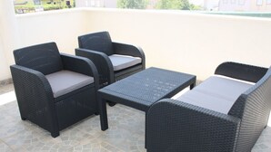 Terrasse/gårdhave