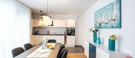 Opções para refeição