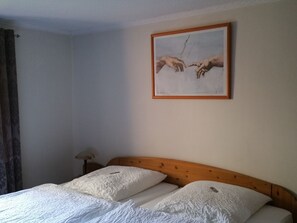 2 Schlafzimmer, Internetzugang
