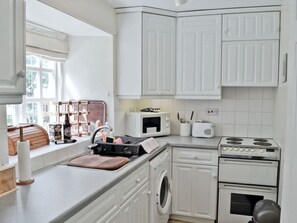 Fridge, microwave, oven, dishwasher - Gehöft 3 by Interhome (Tweedsmuir)