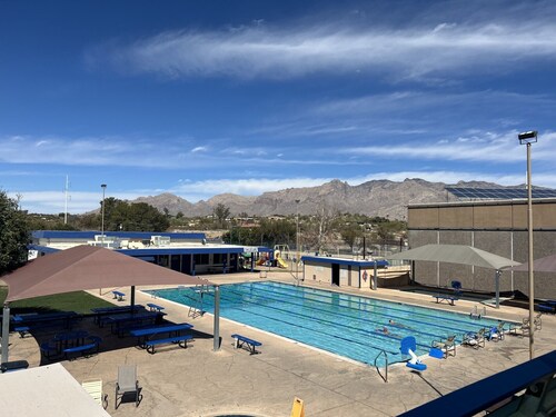 Convenient, Tranquil, & Updated - 2-Bedroom Townhome with AC in Sunny Tucson