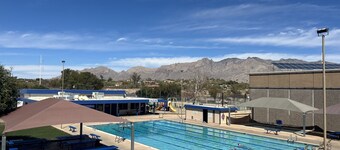 Convenient, Tranquil, & Updated - 2-Bedroom Townhome with AC in Sunny Tucson