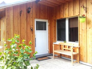 Exterior detail - Bungalow Hitra by Interhome (Groß Stresow)