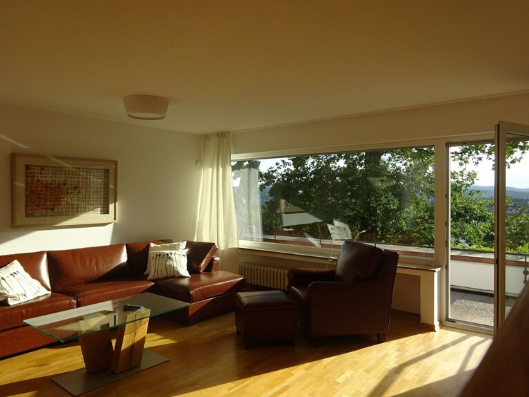 Großzügige Wohnung Mit Terrasse Und Rheintalblick By Interhome - Sinzig