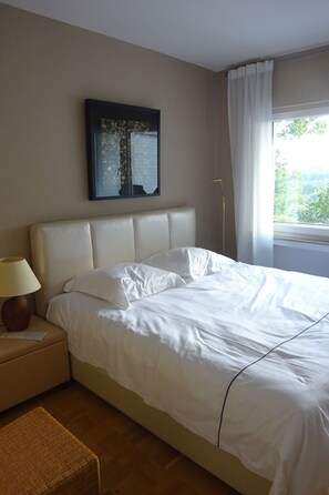 2 bedrooms, internet - Großzügige Wohnung mit Terrasse und Rheintalblick by Interhome (Linz,)