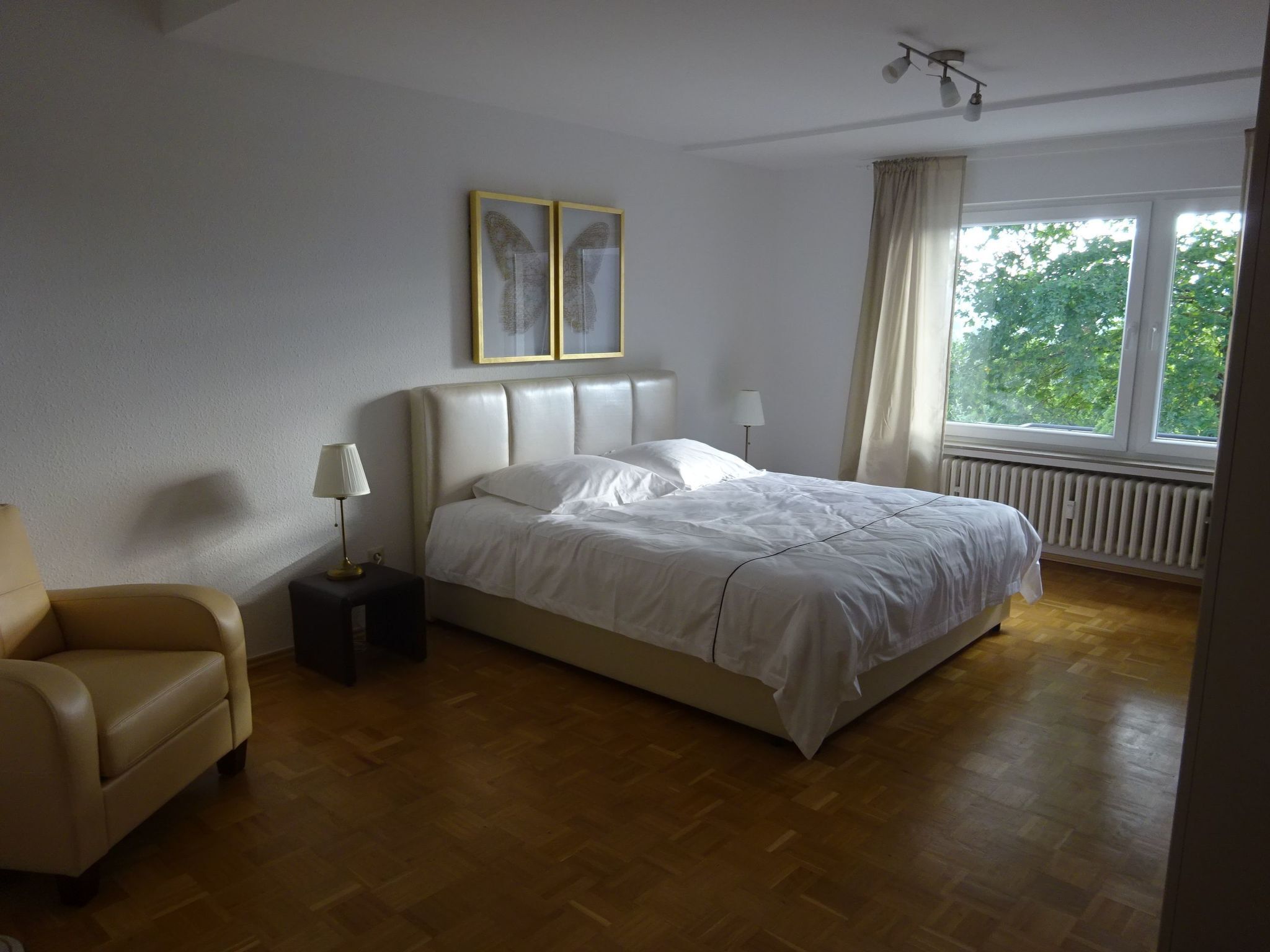 2 Schlafzimmer, Internetzugang