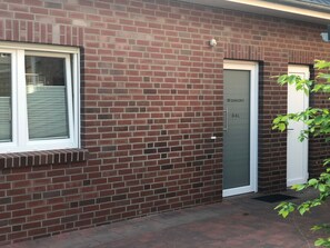 Exterior detail - "AAL" direkt am Stausee by Interhome (Friesoythe)