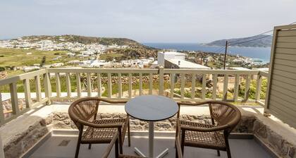 Onar Hotel Kimolos