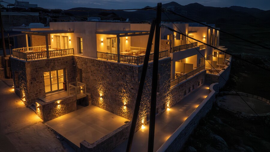 Onar Hotel Kimolos