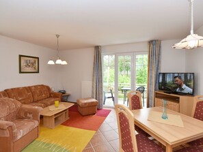 TV - in Ostseebad Baabe by Interhome (Baabe)
