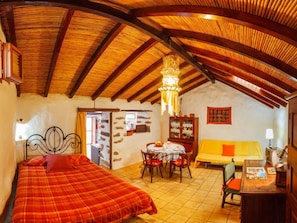 1 bedroom, Internet - in El Risco mit Garten, Terrasse und Grill by Interhome (Agaete)