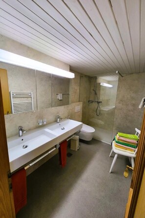 Towels - Chalet Lilo Big view by Interhome (Beatenberg)