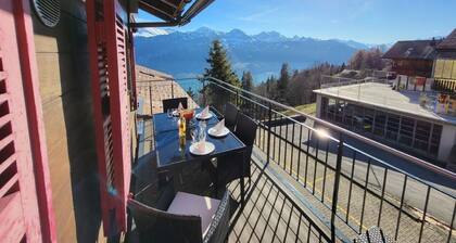 Chalet Lilo Big view by Interhome