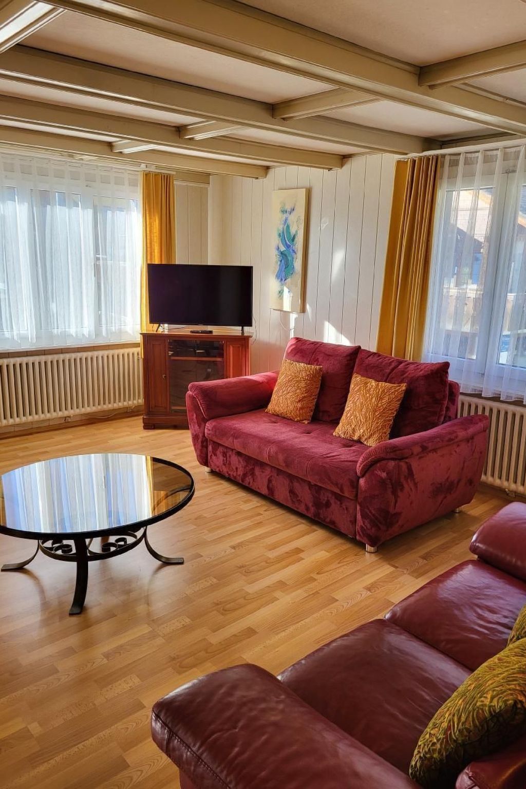 Chalet Lilo Big View By Interhome - Krattigen