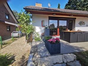 Property grounds - Oebel in Brüggen by Interhome (Brüggen)