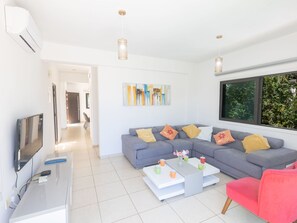 TV, DVD player - Ferienvilla für 10 Personen in Protaras by Interhome (Protaras)