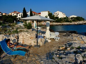 Property grounds - Wohnung Marina by Interhome (Podorljak)