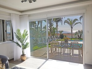 Dining - Moderne, geräumige Ferienvilla by Interhome (Ayia Napa)
