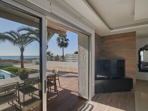 Interior - Moderne, geräumige Ferienvilla by Interhome (Ayia Napa)
