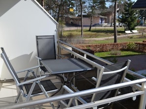 Outdoor dining - Rügenzauber in Ostseebad Baabe by Interhome (Baabe)
