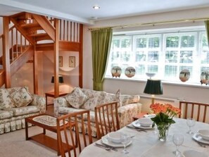 Dining - Gehöft 4 by Interhome (Tweedsmuir)