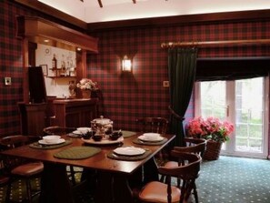 Dining - Gehöft 4 by Interhome (Tweedsmuir)