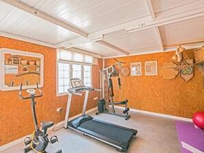Kuntoilutila