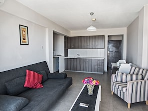 TV - Gemütliche Wohnung in Ayia Napa Zentrum by Interhome (Ayia Napa)