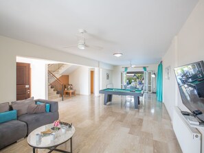 Games room - Geräumige und private Ferienvilla mit eigenem Pool by Interhome (Ayia Napa)