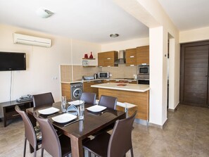 Dining - Fantastische Wohnung im Erdgeschoss by Interhome (Ayia Napa)