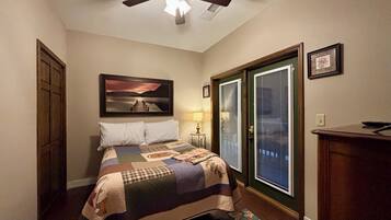 2 chambres, Wi-Fi, draps fournis