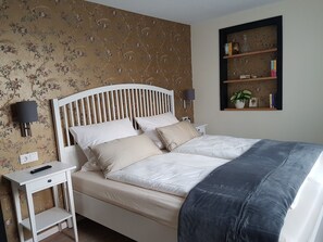 2 Schlafzimmer, Internetzugang