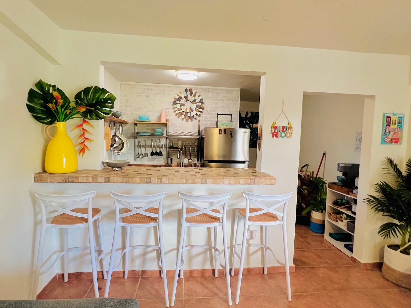 Micro-ondas, cooktop