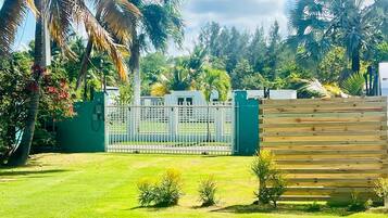 Área da propriedade