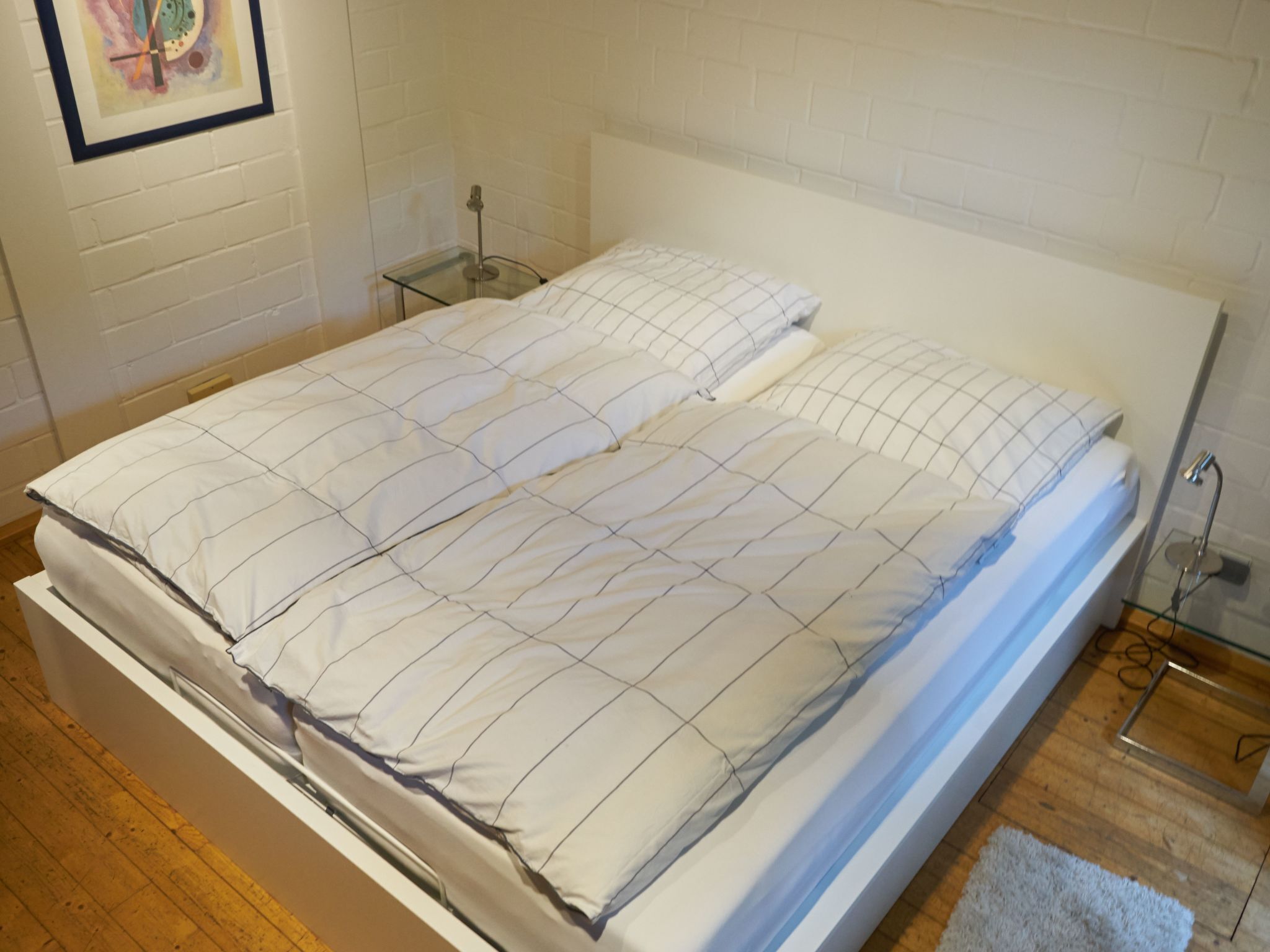 1 dormitorio y Internet