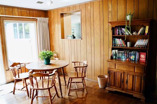 A quaint and peaceful home - perfect for a family getaway close to everything!