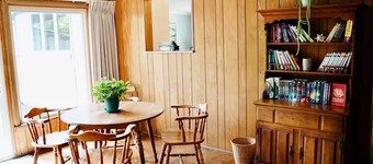 A quaint and peaceful home - perfect for a family getaway close to everything!