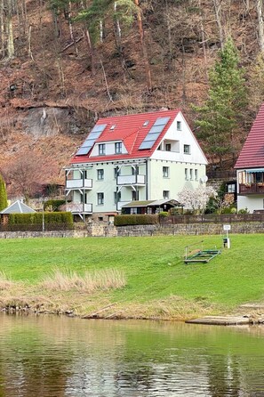 Exterior - Fewo Kuhstall by Interhome (Königstein)