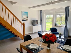 Dining - Appartement mit Balkon by Interhome (Baabe)