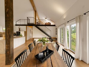 Dining - The Forest Retreat by Interhome (Wermelskirchen)