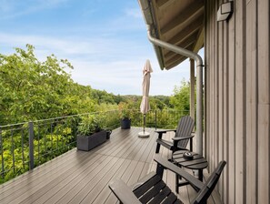 Terrace/patio - The Forest Retreat by Interhome (Wermelskirchen)