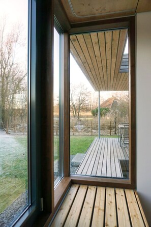 Interior - Ideal für Familie mit Kindern oder 2 Paare, Gäste mit 4 Pfoten sind ebenfalls h by Interhome (Niendorf)